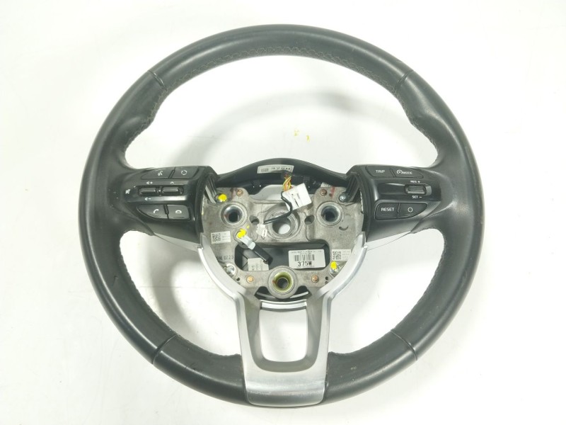 Recambio de volante para kia stonic (yb) 1.0 t-gdi referencia OEM IAM  56100H8375WK 