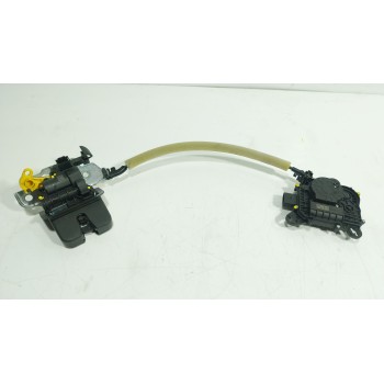 Recambio de cerradura maletero / porton para volkswagen tiguan 2.0 tdi referencia OEM IAM  1T3827887B 