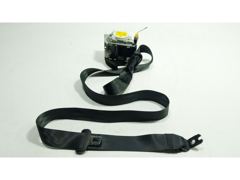 Recambio de cinturon seguridad trasero izquierdo para volkswagen tiguan 2.0 tdi referencia OEM IAM  A023B473C 
