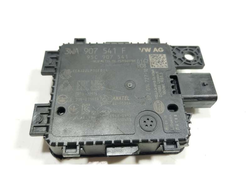 Recambio de modulo electronico para volkswagen tiguan 2.0 tdi referencia OEM IAM  3WA907541F 