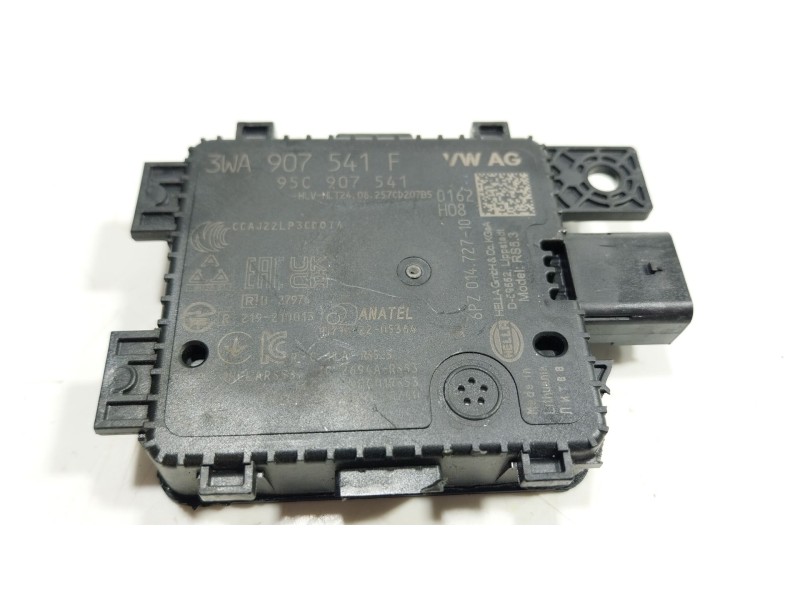 Recambio de modulo electronico para volkswagen tiguan 2.0 tdi referencia OEM IAM  3WA907541F 