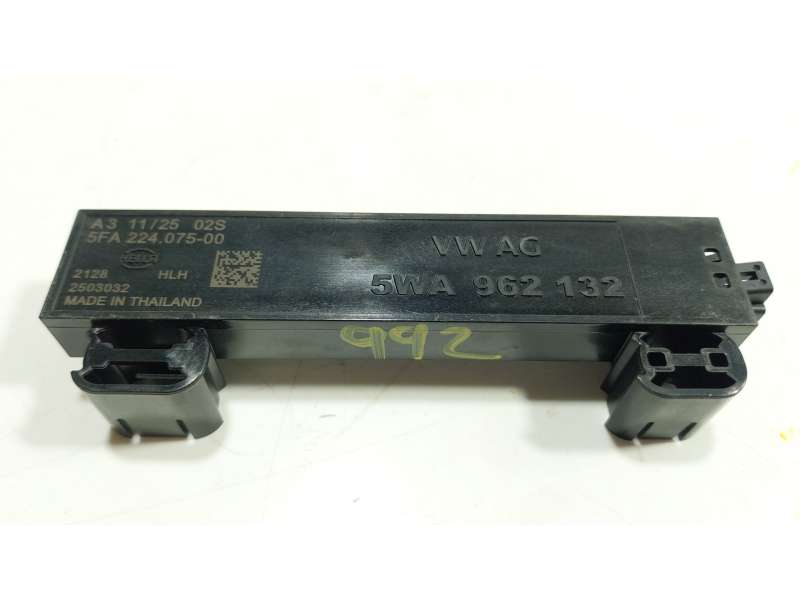 Recambio de modulo electronico para volkswagen tiguan 2.0 tdi referencia OEM IAM  5WA962132 