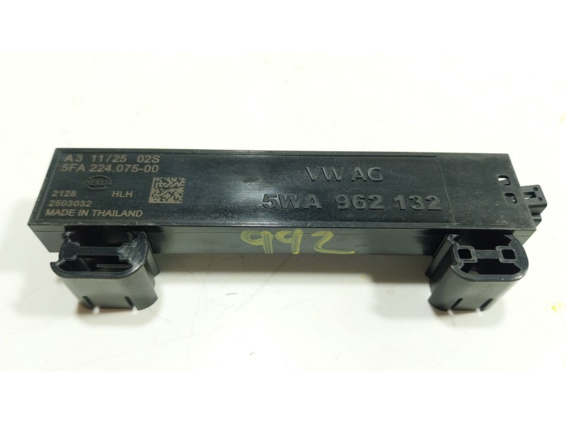 Recambio de modulo electronico para volkswagen tiguan 2.0 tdi referencia OEM IAM  5WA962132 