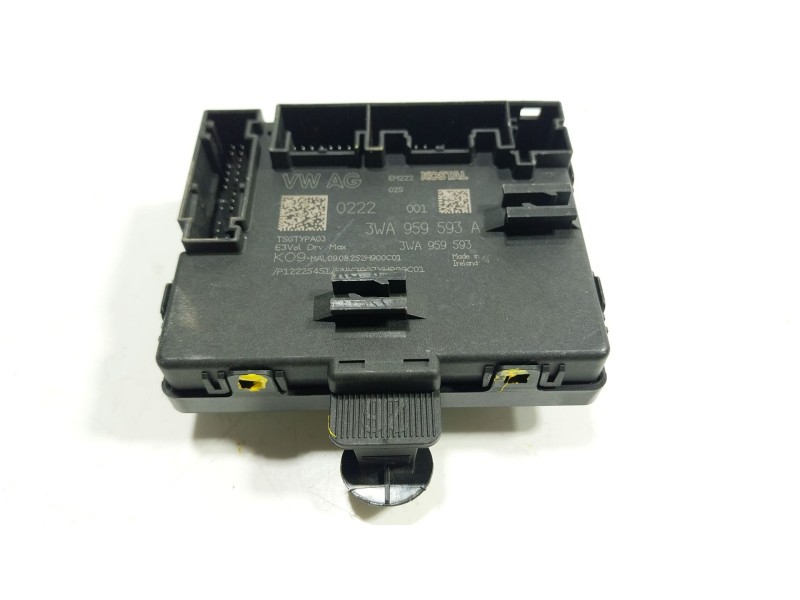 Recambio de modulo electronico para volkswagen tiguan 2.0 tdi referencia OEM IAM  3WA959593A 