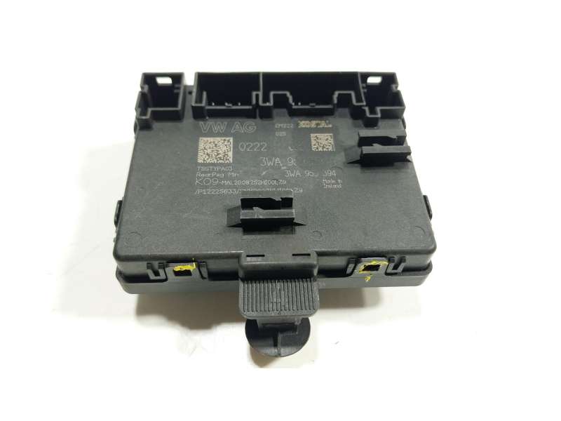 Recambio de modulo electronico para volkswagen tiguan 2.0 tdi referencia OEM IAM  3WA959394A 