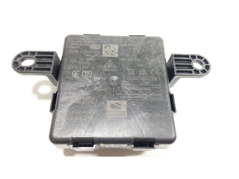 Recambio de modulo electronico para volkswagen tiguan 2.0 tdi referencia OEM IAM  5WA959436AD 