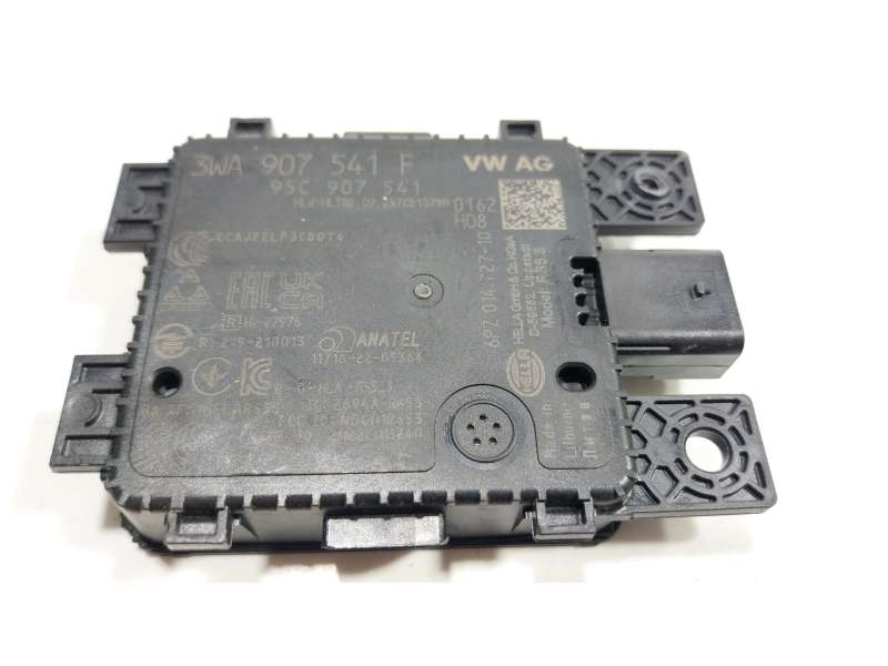 Recambio de modulo electronico para volkswagen tiguan 2.0 tdi referencia OEM IAM  3WA907541F 