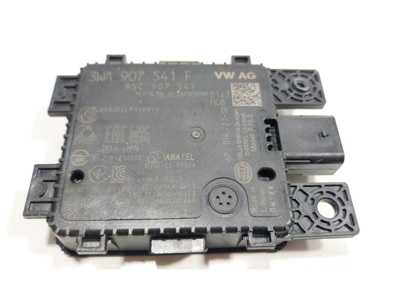 Recambio de modulo electronico para volkswagen tiguan 2.0 tdi referencia OEM IAM  3WA907541F 