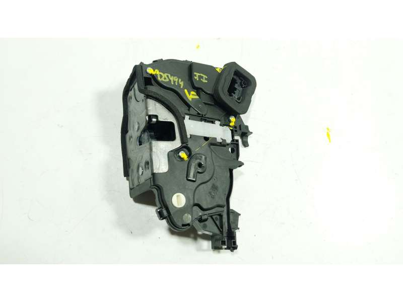 Recambio de cerradura puerta trasera izquierda para volkswagen tiguan 2.0 tdi referencia OEM IAM  3J0839015A 