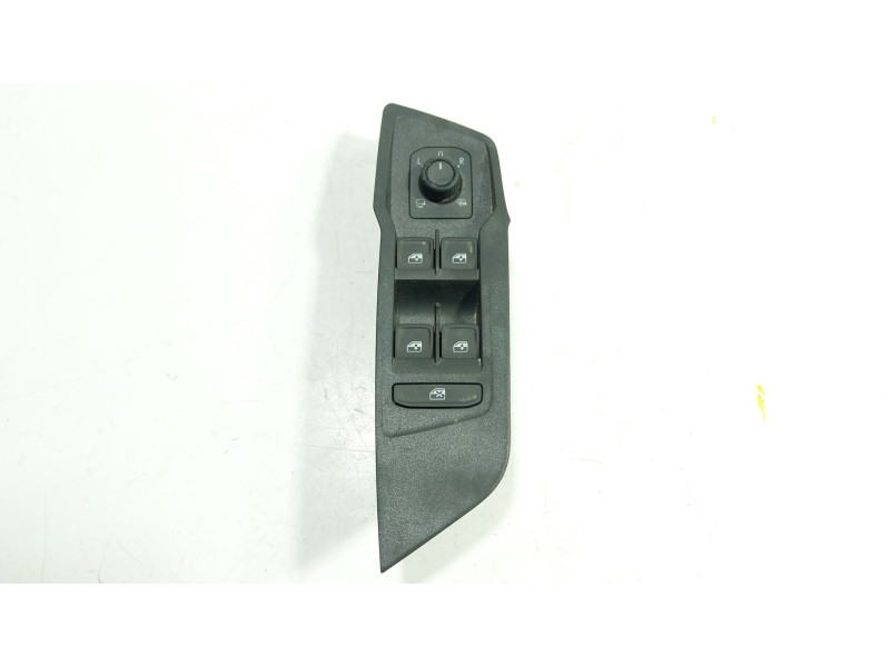 Recambio de mando elevalunas delantero izquierdo para volkswagen tiguan 2.0 tdi referencia OEM IAM  5G0959857D 