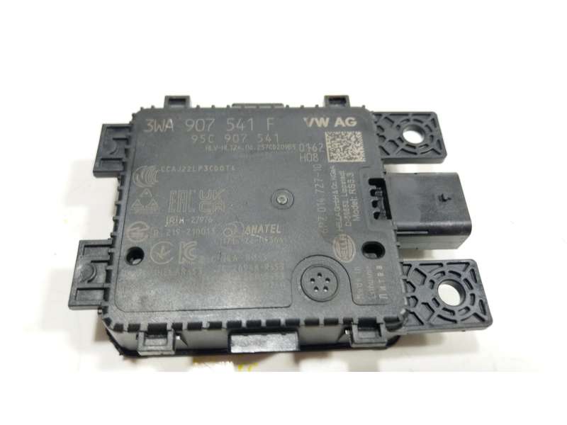 Recambio de modulo electronico para volkswagen tiguan 2.0 tdi referencia OEM IAM  3WA907541F 