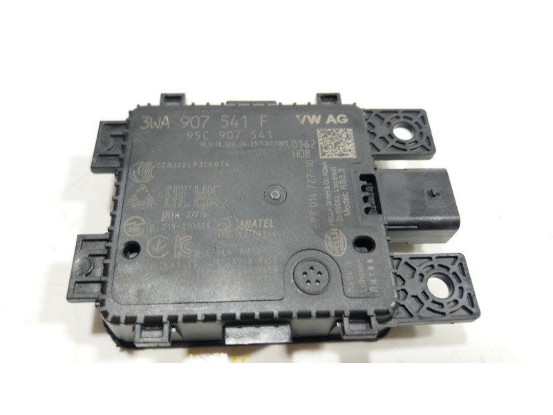 Recambio de modulo electronico para volkswagen tiguan 2.0 tdi referencia OEM IAM  3WA907541F 