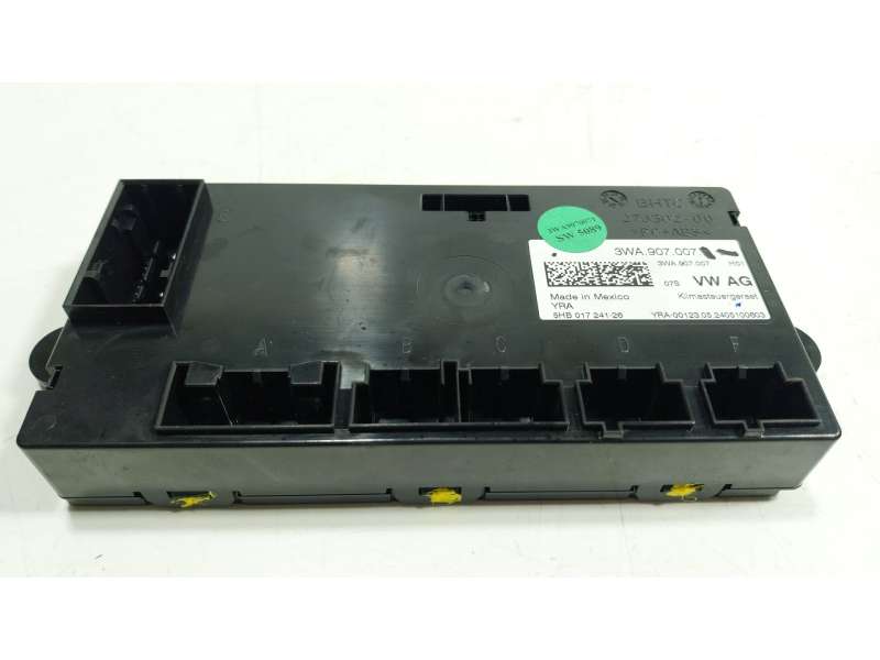 Recambio de modulo electronico para volkswagen tiguan 2.0 tdi referencia OEM IAM  3WA907007D 