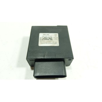Recambio de modulo electronico para volkswagen tiguan 2.0 tdi referencia OEM IAM  3Q0905121G 