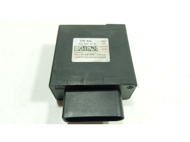 Recambio de modulo electronico para volkswagen tiguan 2.0 tdi referencia OEM IAM  3Q0905121G 