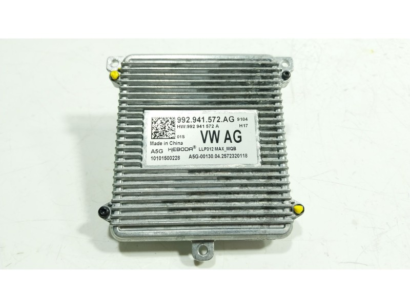 Recambio de modulo electronico para volkswagen tiguan 2.0 tdi referencia OEM IAM  992941572AG 