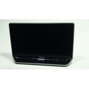 Recambio de pantalla multifuncion para volkswagen tiguan 2.0 tdi referencia OEM IAM  14A919605N 