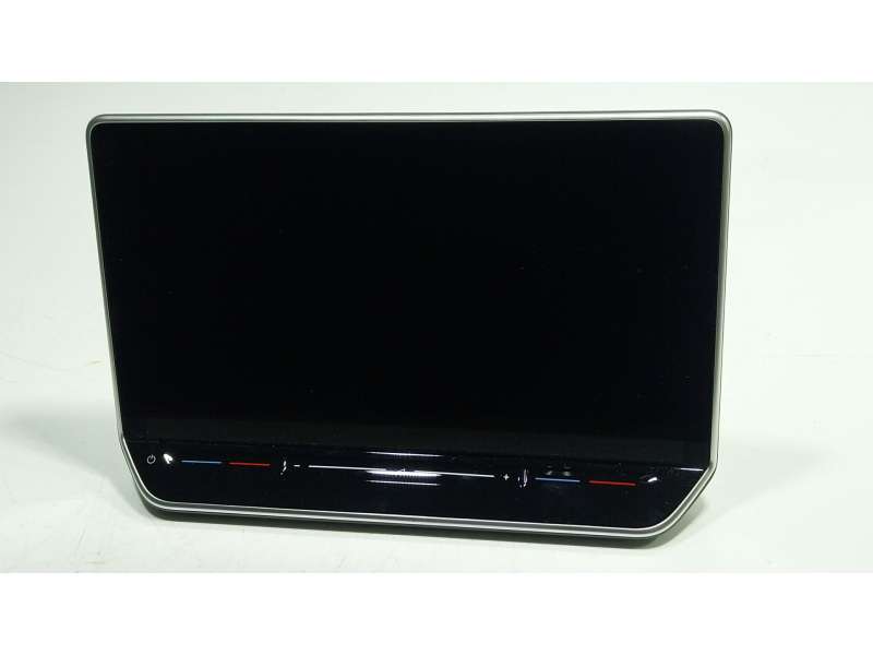 Recambio de pantalla multifuncion para volkswagen tiguan 2.0 tdi referencia OEM IAM  14A919605N 