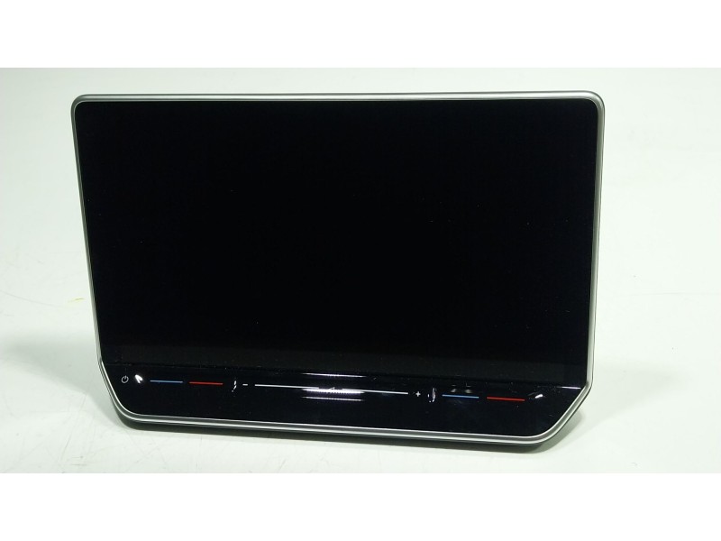 Recambio de pantalla multifuncion para volkswagen tiguan 2.0 tdi referencia OEM IAM  14A919605N 