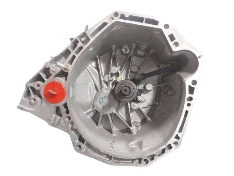 Recambio de caja cambios para renault captur 1.5 dci diesel fap referencia OEM IAM 32010406R TL4080 TL4080