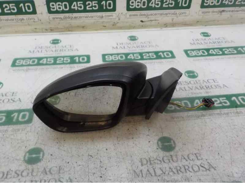 Recambio de espejo izquierdo para peugeot 308 sw 1.6 blue-hdi fap referencia OEM IAM 1611508980  