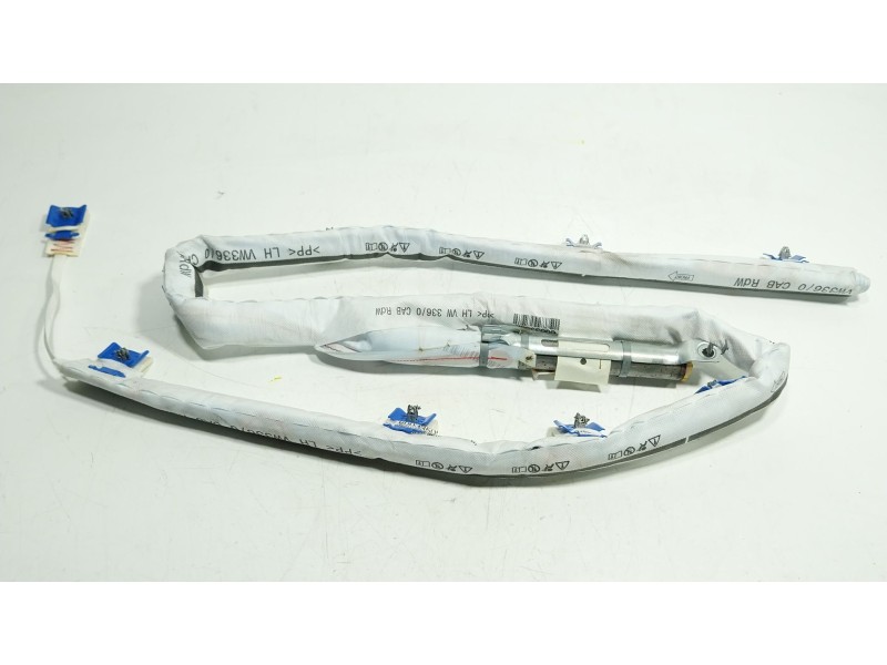 Recambio de airbag cortina delantero izquierdo para volkswagen tiguan 2.0 tdi referencia OEM IAM  571880741H 