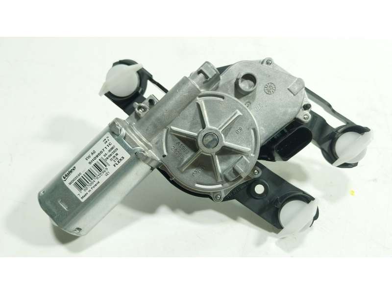 Recambio de motor limpia trasero para volkswagen tiguan 2.0 tdi referencia OEM IAM  5H0955711C 