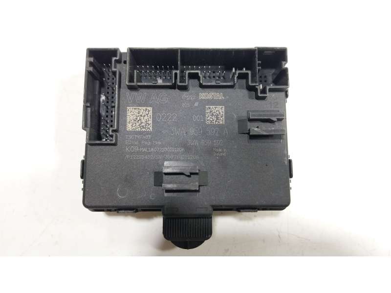 Recambio de modulo electronico para volkswagen tiguan 2.0 tdi referencia OEM IAM  3WA959592A 