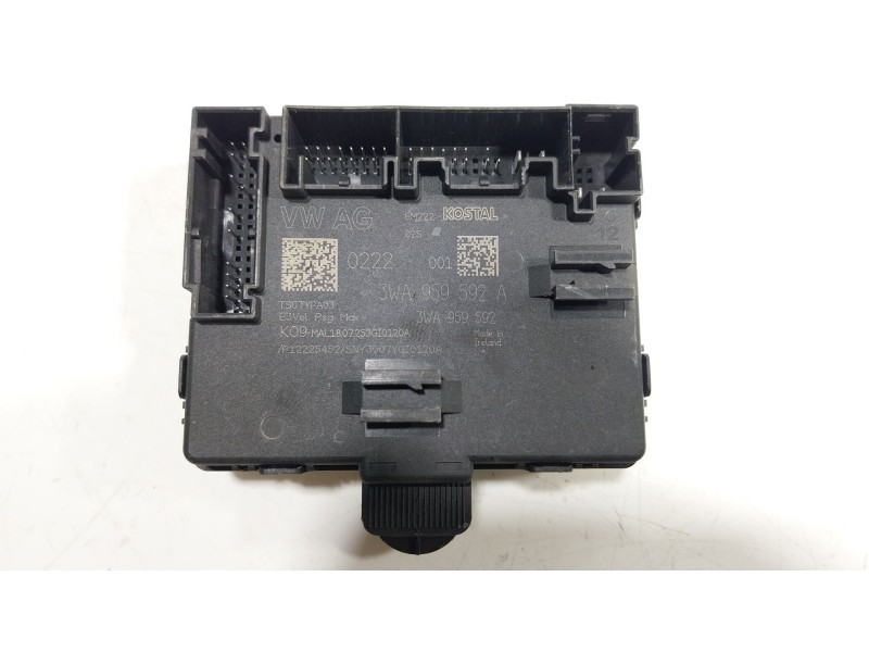 Recambio de modulo electronico para volkswagen tiguan 2.0 tdi referencia OEM IAM  3WA959592A 