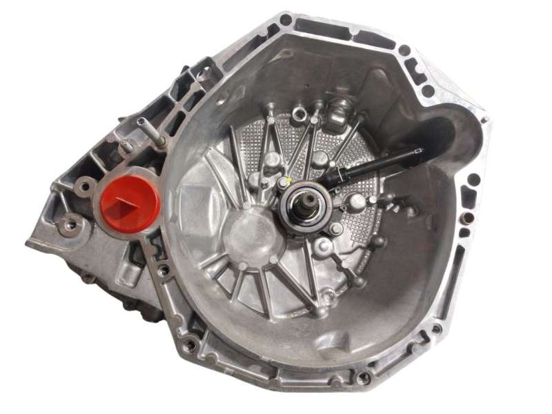 Recambio de caja cambios para renault scénic iv (j9_) 1.5 dci 110 referencia OEM IAM 320101076R TL4077 TL4077
