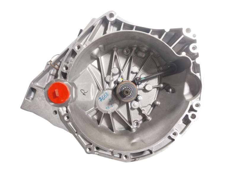 Recambio de caja cambios para nissan qashqai (j11) 1.5 dci cat referencia OEM IAM 320104EAQA TL4129 TL4129