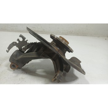 Recambio de mangueta delantera derecha para volkswagen t-roc (a11, d11) 1.5 tsi referencia OEM IAM  5Q0400054RS 