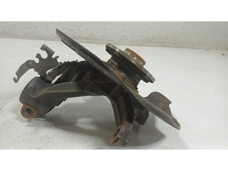 Recambio de mangueta delantera derecha para volkswagen t-roc (a11, d11) 1.5 tsi referencia OEM IAM  5Q0400054RS 