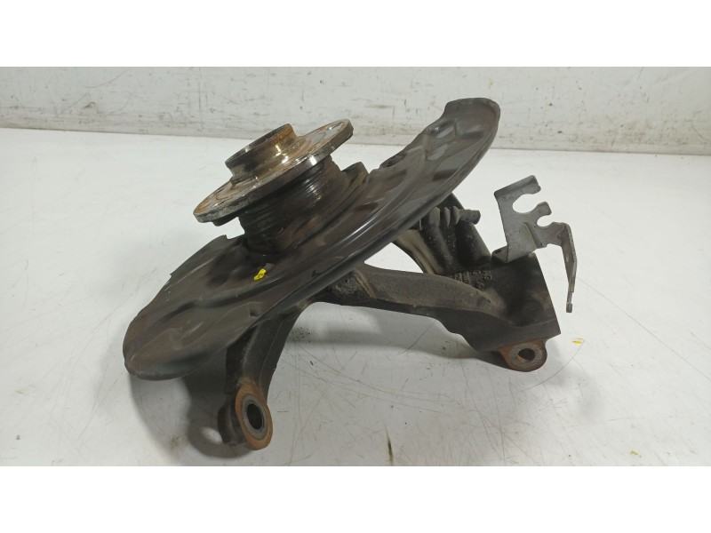 Recambio de mangueta delantera izquierda para volkswagen t-roc (a11, d11) 1.5 tsi referencia OEM IAM  5Q0400053RR 