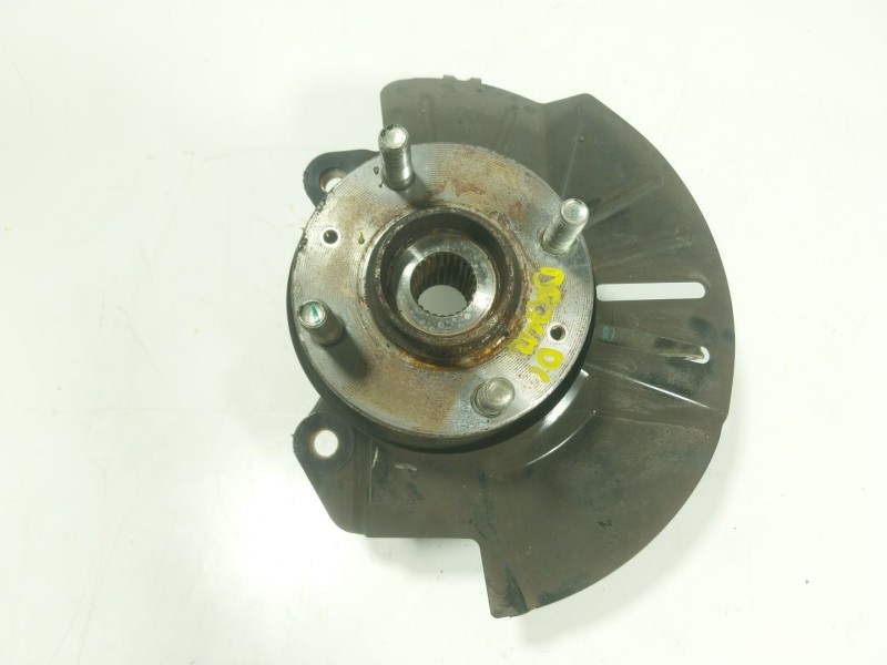 Recambio de mangueta delantera izquierda para kia stonic (yb) 1.0 t-gdi referencia OEM IAM  51700H8550 