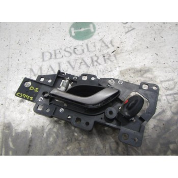 MANETA INTERIOR TRASERA IZQUIERDA 72660SMGE01ZA 