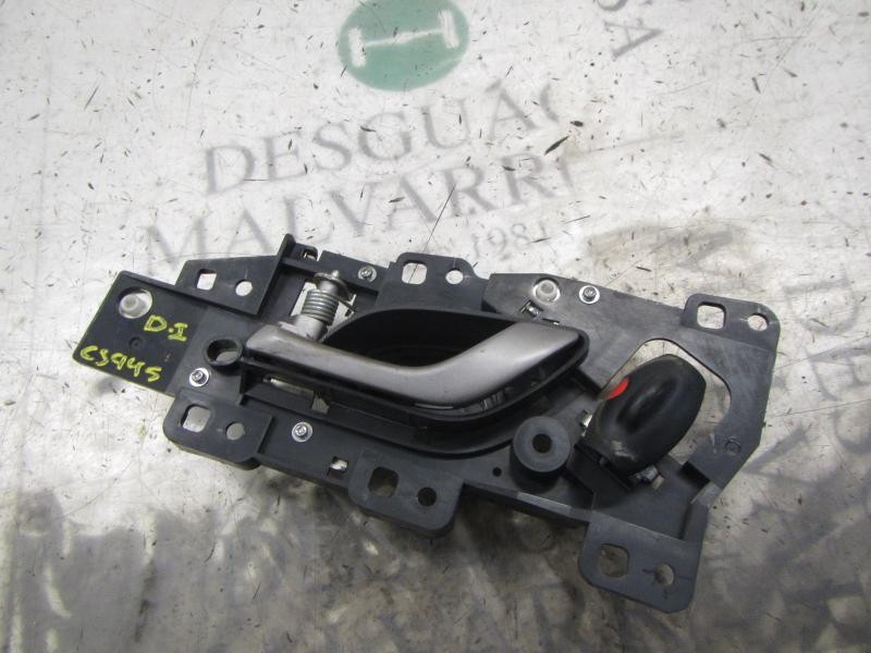 Recambio de maneta interior trasera izquierda para honda civic berlina 5 (fk) 2.2 ctdi referencia OEM IAM 72660SMGE01ZA  