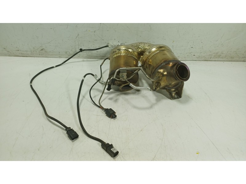 Recambio de filtro de particulas para volkswagen t-roc (a11, d11) 1.5 tsi referencia OEM IAM  05E131723E 