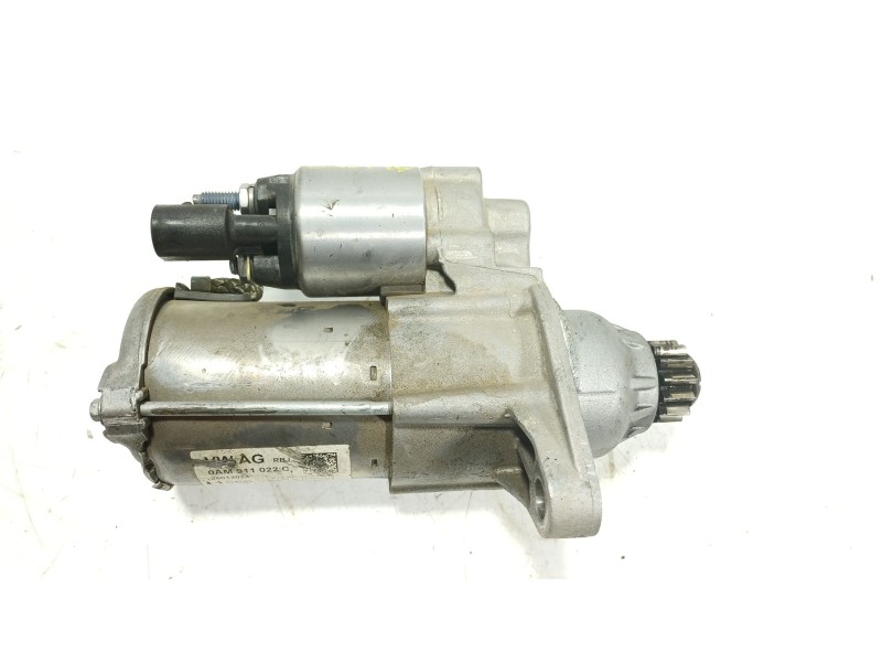 Recambio de motor arranque para volkswagen t-roc (a11, d11) 1.5 tsi referencia OEM IAM  0AM911022C 