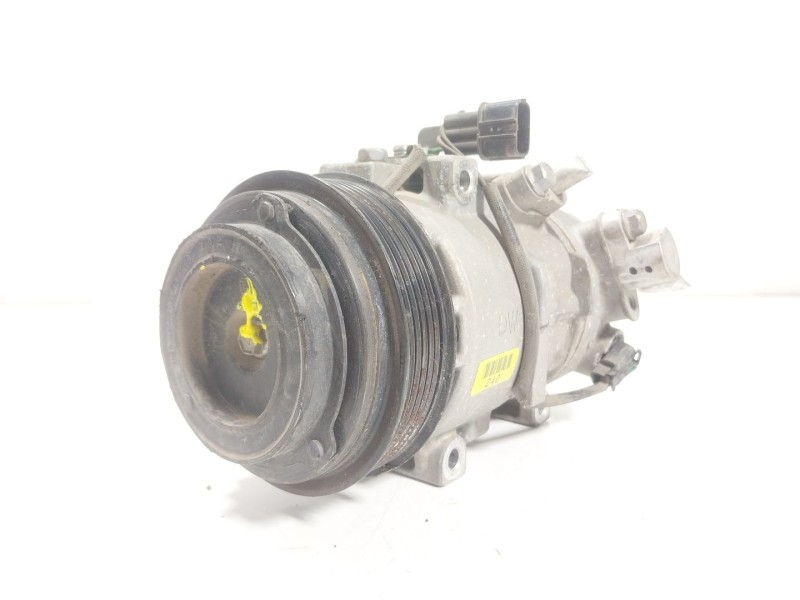 Recambio de compresor aire acondicionado para kia stonic (yb) 1.0 t-gdi referencia OEM IAM  1E39E17100 8J0620006