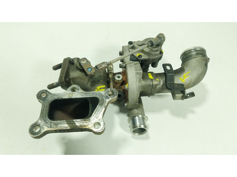 Recambio de turbocompresor para kia stonic (yb) 1.0 t-gdi referencia OEM IAM  2823104580 