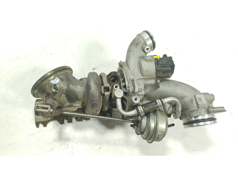 Recambio de turbocompresor para mercedes-benz gle coupe (c292) amg 43 4-matic (292.364) referencia OEM IAM  A2760901580 