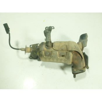 Recambio de catalizador para kia stonic (yb) 1.0 t-gdi referencia OEM IAM  04HC0 18J07K006