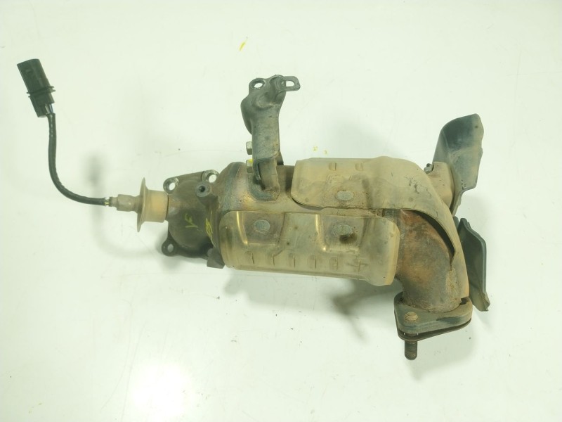 Recambio de catalizador para kia stonic (yb) 1.0 t-gdi referencia OEM IAM  04HC0 18J07K006