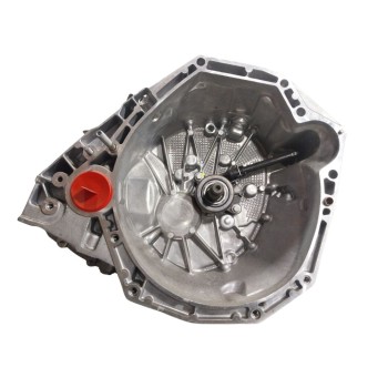 Recambio de caja cambios para renault scénic iv (j9_) 1.5 dci 110 referencia OEM IAM 320101076R TL4077 TL4077