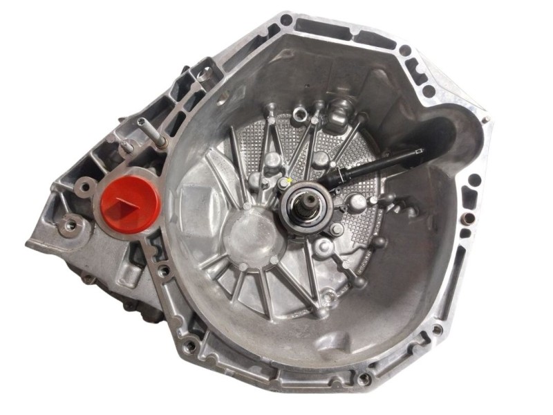 Recambio de caja cambios para renault scénic iv (j9_) 1.5 dci 110 referencia OEM IAM 320101076R TL4077 TL4077