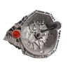 Recambio de caja cambios para renault scénic iv (j9_) 1.5 dci 110 referencia OEM IAM 320101076R TL4077 TL4077
