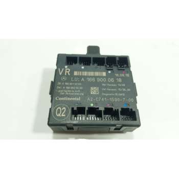 MODULO ELECTRONICO A1669000618 A1669000618 