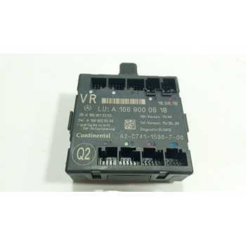 MODULO ELECTRONICO A1669000618 