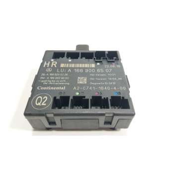 MODULO ELECTRONICO A1669006507 A1669006507 